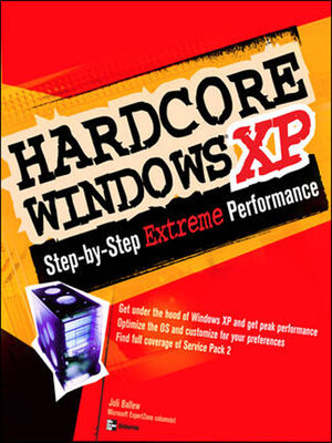 cover image of Hardcore Windows XP